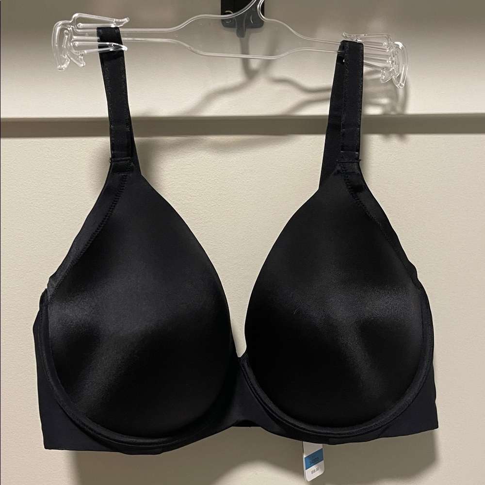 Natori Sleek Black Women's Bra